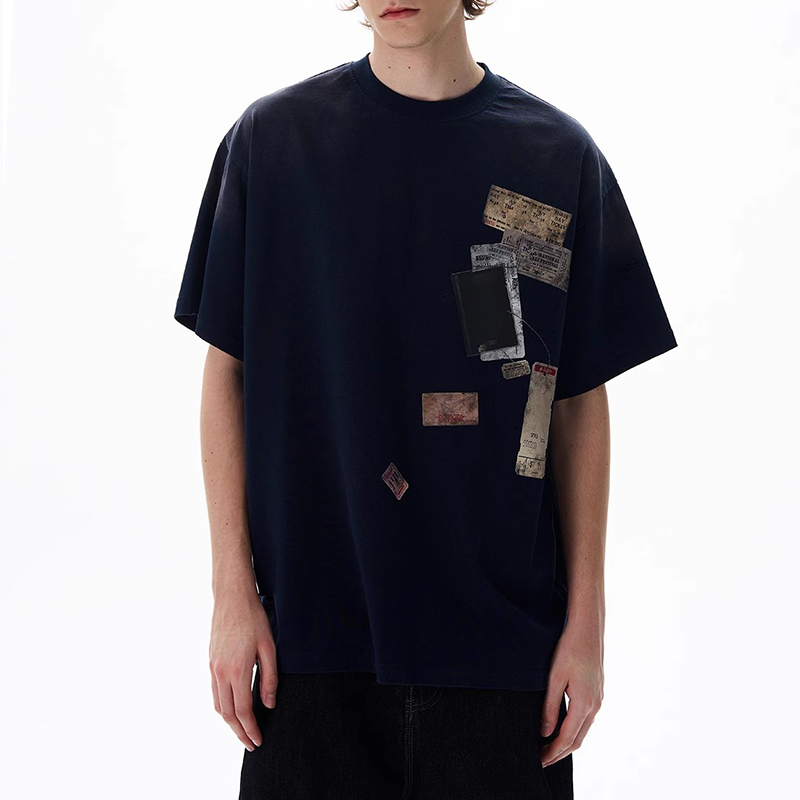 hip hop t-shirt     black cotton t-shirts     dtg print t shirt